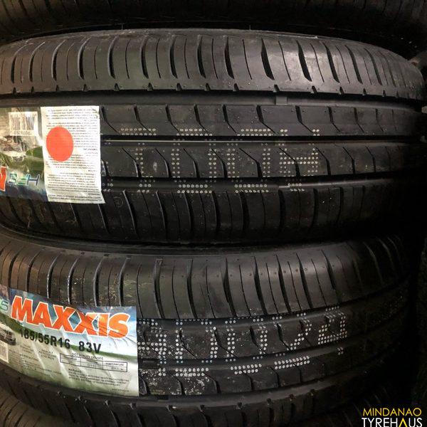 185 55 R16 Maxxis HP5 Brandnew tire Mindanao Tyrehaus