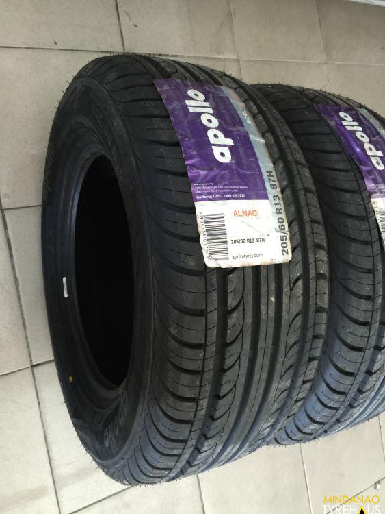 205 60 r13 Apollo India Bnew Tires Mindanao TyreHaus