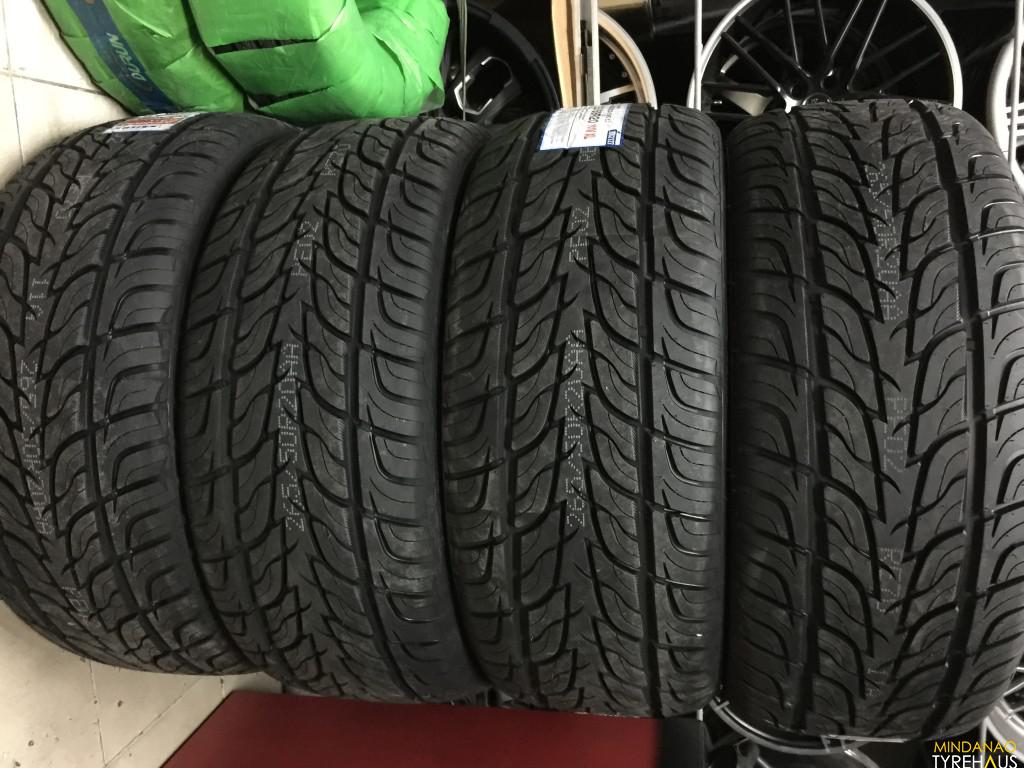 265-40-R22 Sailun HT Bnew Tires – Mindanao TyreHaus