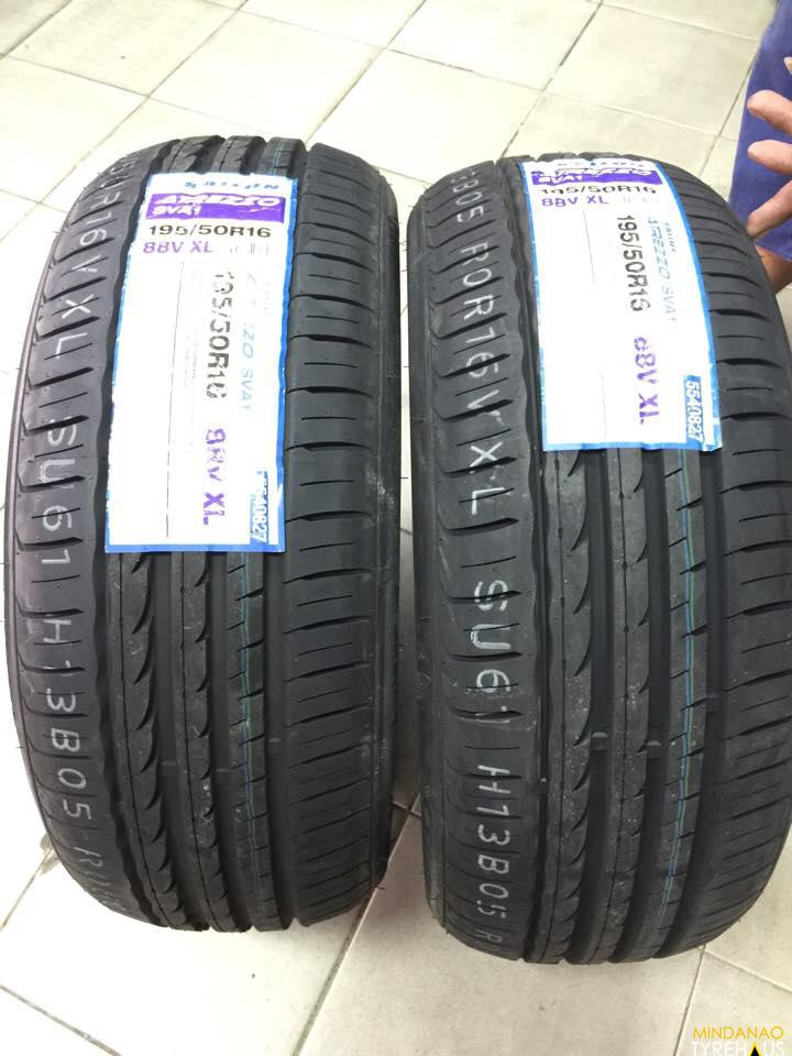 195-50-r16 Sailun Bnew Tires – Mindanao TyreHaus