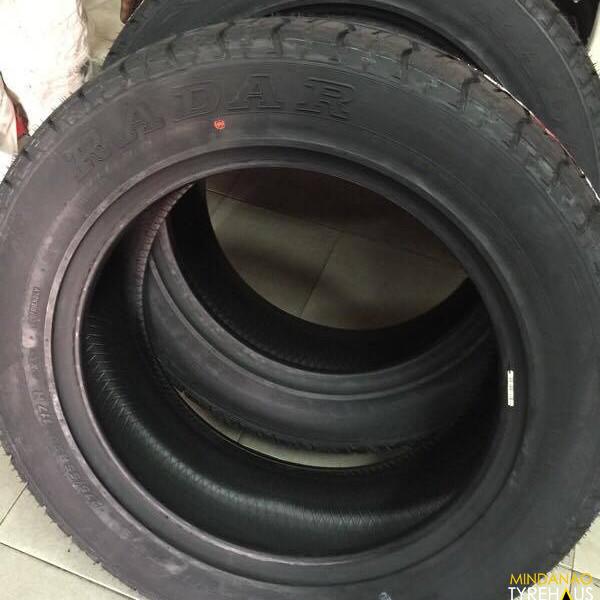 275.55.r20 Radar All Terrain Indonesia Bnew Tire | Mindanao Tyrehaus