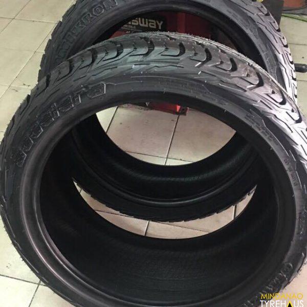 285 40 R22 Accelera All terrain AT Bnew tires | Mindanao Tyrehaus