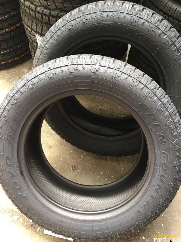 275-55-r20 Toyo OPAT2 Japan all terrain bnew tires | Mindanao Tyrehaus