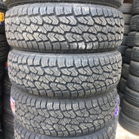 265 60 R18 Sailun All Terrain Terramax Bnew Tires | Mindanao Tyrehaus