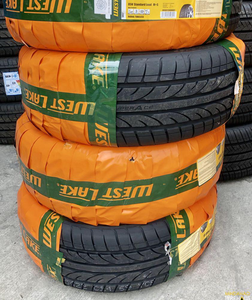 215 45 r17 Westlake Bnew Tires Mindanao Tyrehaus