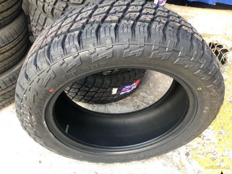 285 60 r18 Delium All Terrain Bnew Tires – Mindanao TyreHaus