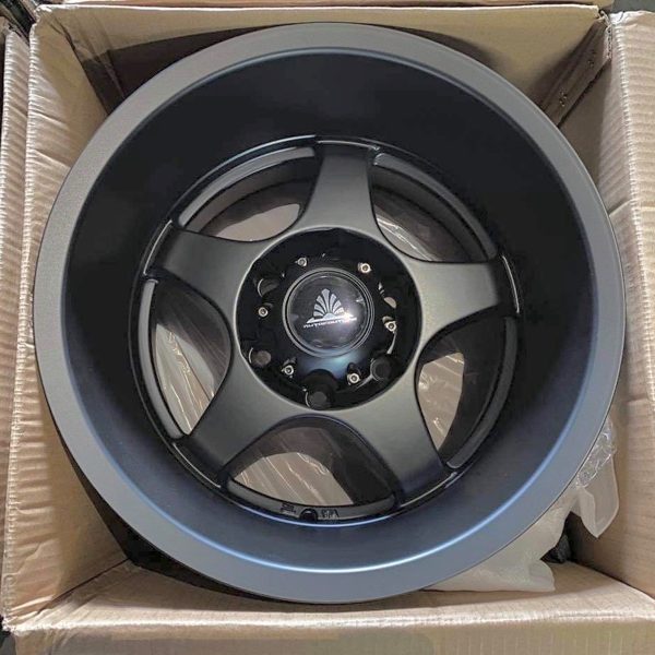 16x10 Autocouture A12 Magwheels 6Holes pcd 139 negative -44 offset bnew ...