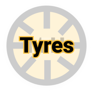 Secondhand Tyres