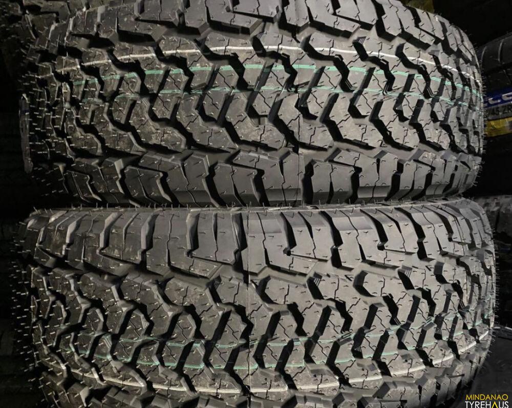 265-70-r17 Comforser ATS All Terrain Tires Bnew – Mindanao TyreHaus