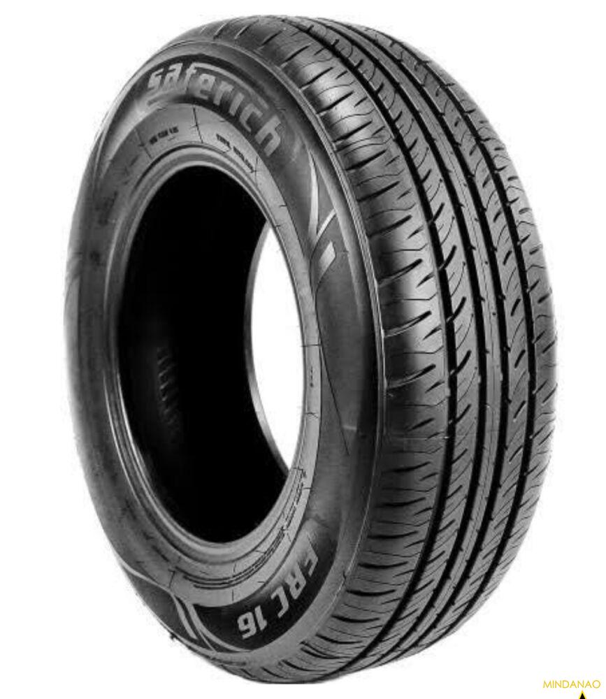 155 65 r13 Saferich FRC16 Brandnew tire Mindanao TyreHaus