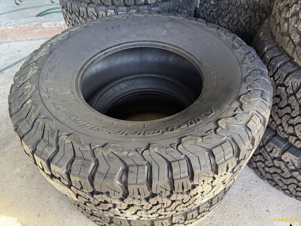 315 70 R15 315-70-r17 BF Goodrich KO2 All terrain USA 10ply – Mindanao TyreHaus
