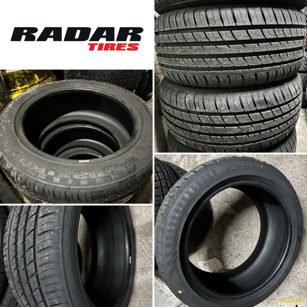 255-35-r18 Radar Runflat Dimax R8+ Brandnew tire – Mindanao TyreHaus