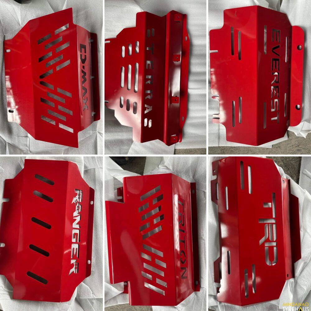 Skid Plate for TRD/RANGER/ DMAX/TERRA/EVEREST/ TRITON Brandnew with ...