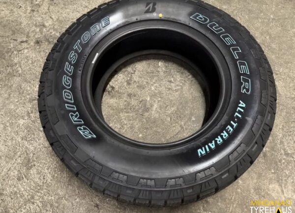 265-65-R17 Bridgestone AT002 All terrain Brandnew tire – Mindanao TyreHaus